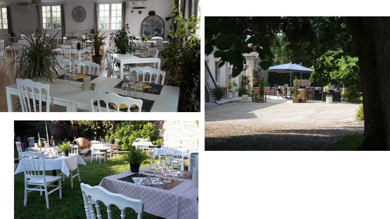 Chateau Marith - Etablissement Climatise Avec Piscine 호텔 Clairac  외부 사진