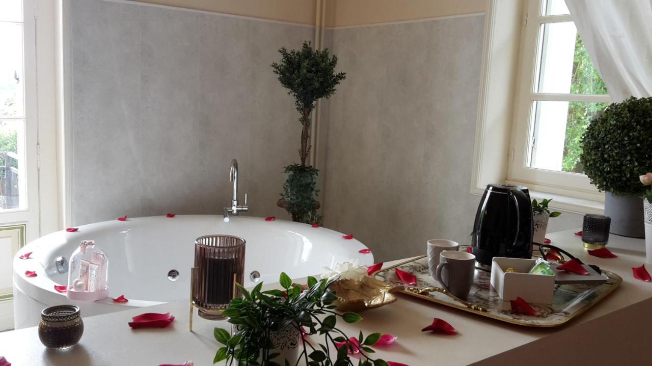 Chateau Marith - Etablissement Climatise Avec Piscine 호텔 Clairac  외부 사진