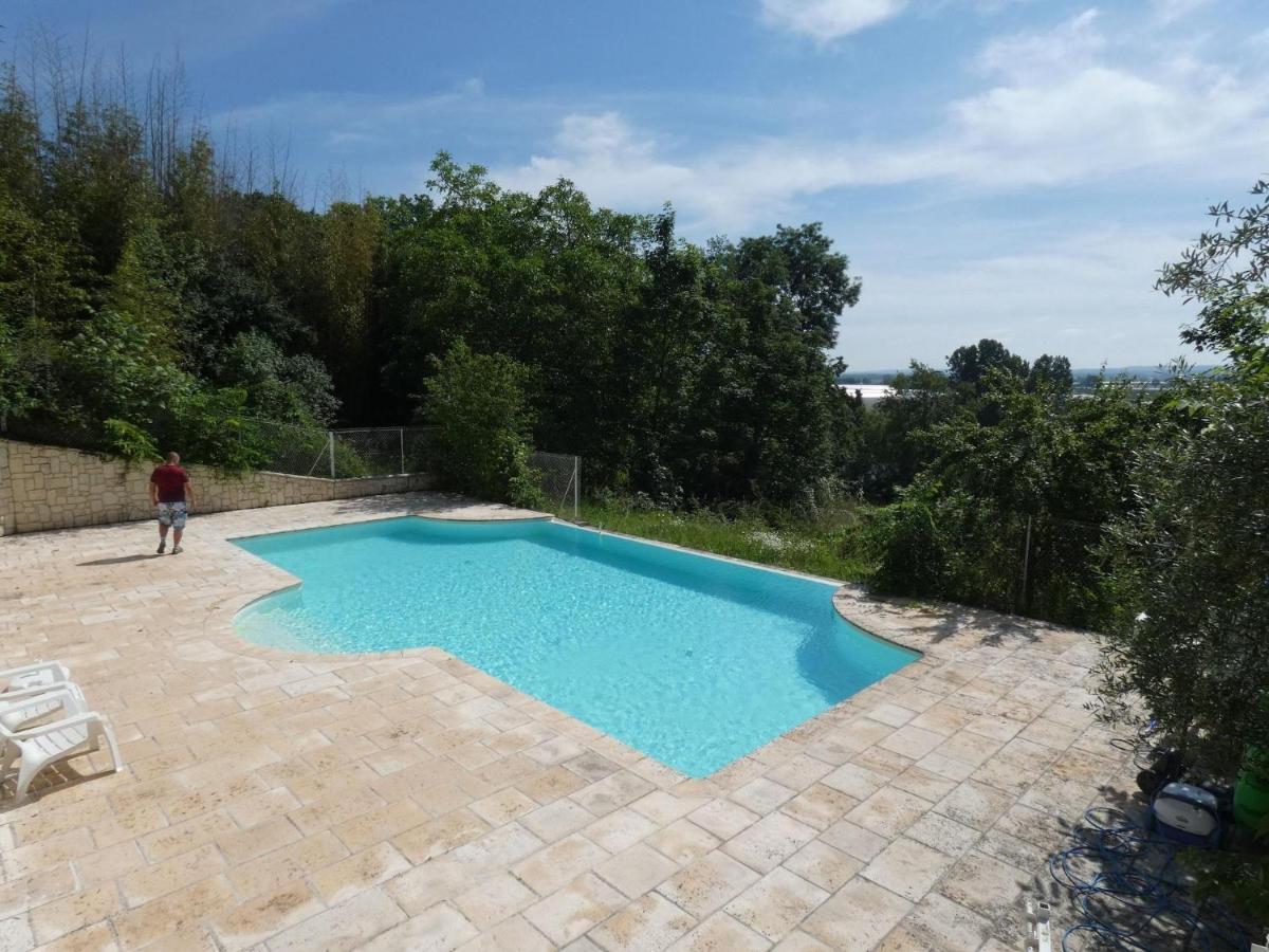 Chateau Marith - Etablissement Climatise Avec Piscine 호텔 Clairac  외부 사진