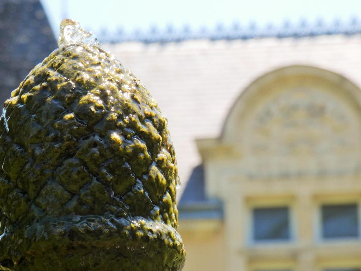 Chateau Marith - Etablissement Climatise Avec Piscine 호텔 Clairac  외부 사진