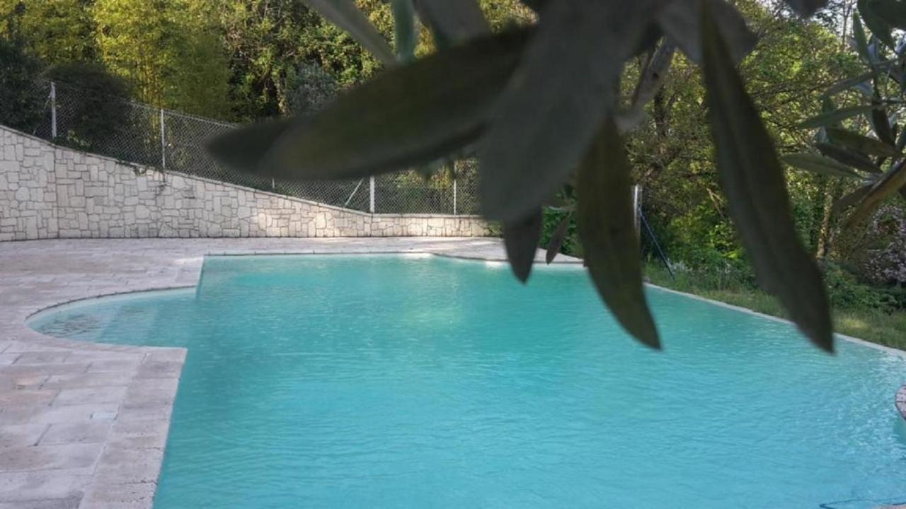 Chateau Marith - Etablissement Climatise Avec Piscine 호텔 Clairac  외부 사진