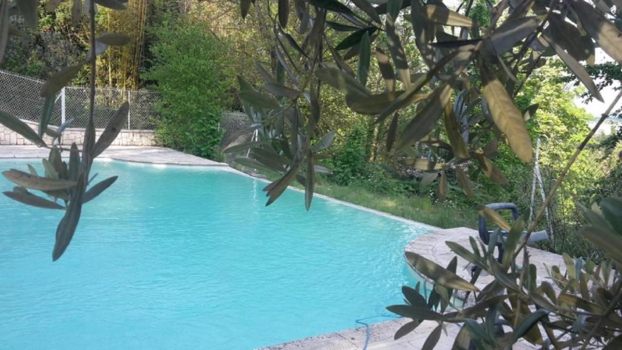 Chateau Marith - Etablissement Climatise Avec Piscine 호텔 Clairac  외부 사진