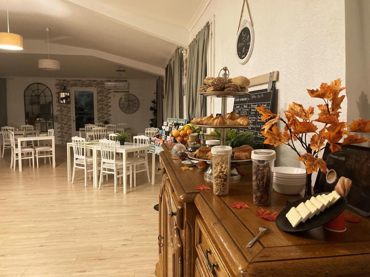 Chateau Marith - Etablissement Climatise Avec Piscine 호텔 Clairac  외부 사진